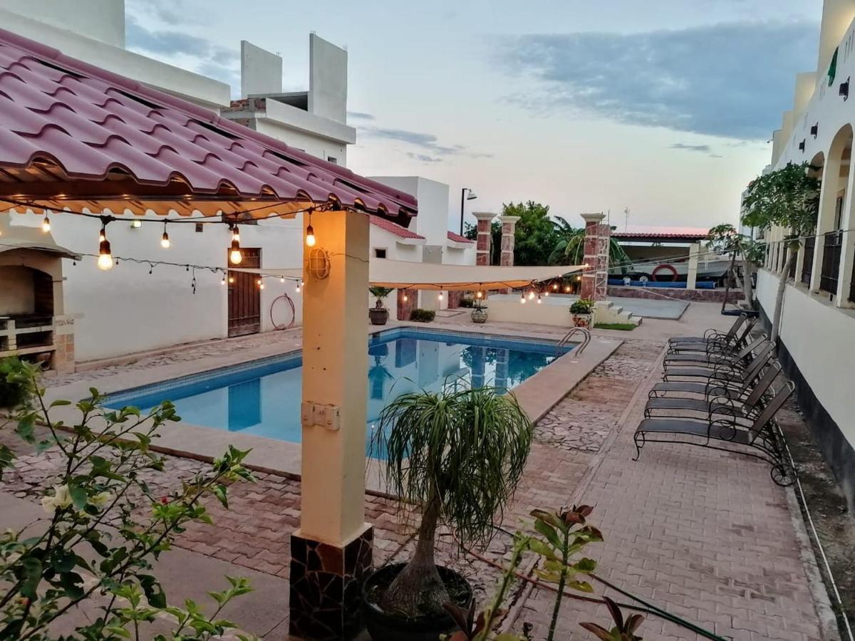 Garimar Condominios En San Carlos San Carlos Nuevo Guaymas Exterior foto