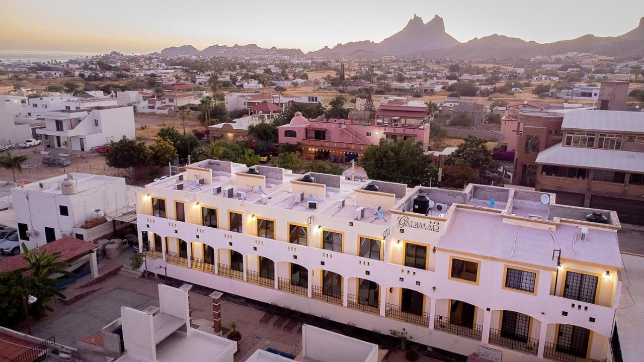 Garimar Condominios En San Carlos San Carlos Nuevo Guaymas Exterior foto