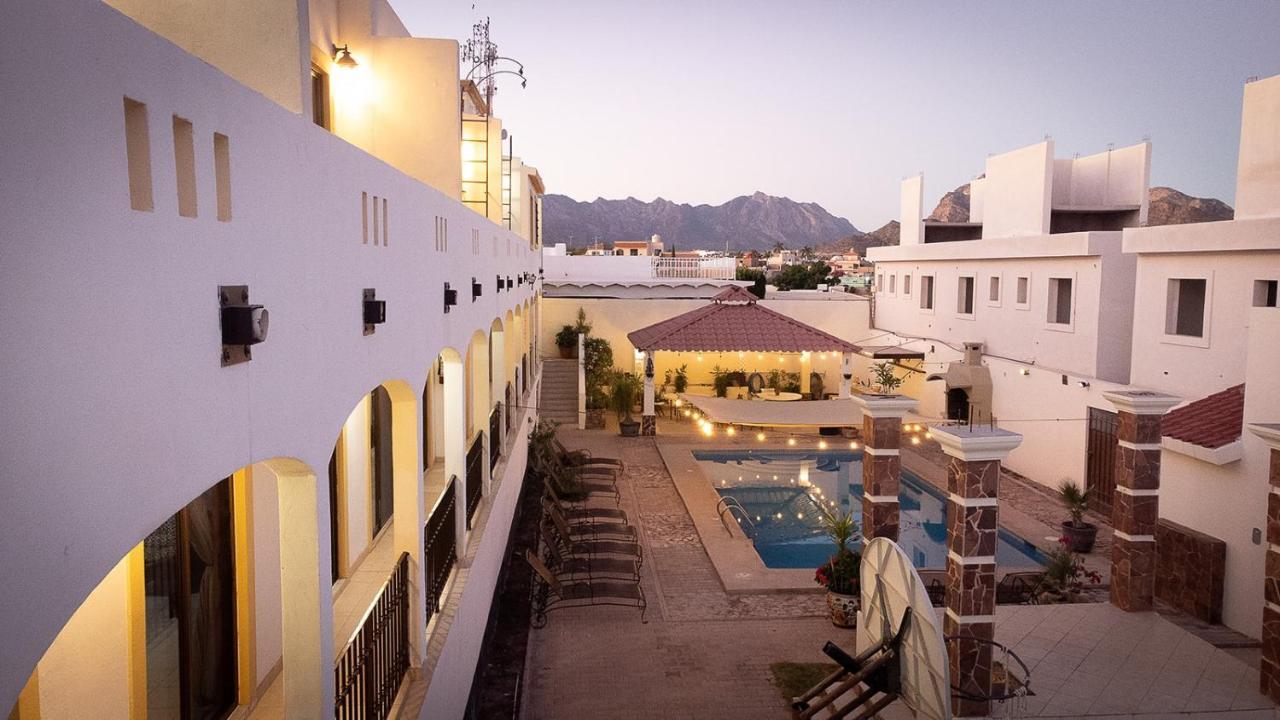 Garimar Condominios En San Carlos San Carlos Nuevo Guaymas Exterior foto